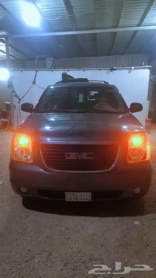 جمس يوكن 2009 1