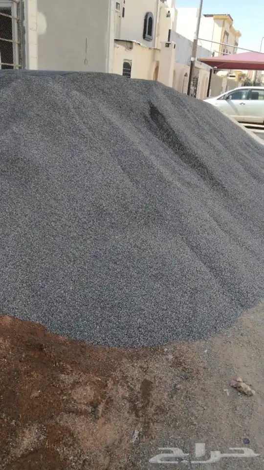 رمل احمر الفريش 22