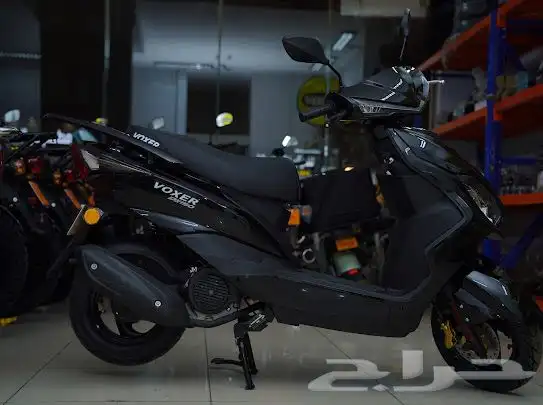 دباب عجيب فوكسر VOXER DX150 الاتوماتيك الجديد ضمان عام 3