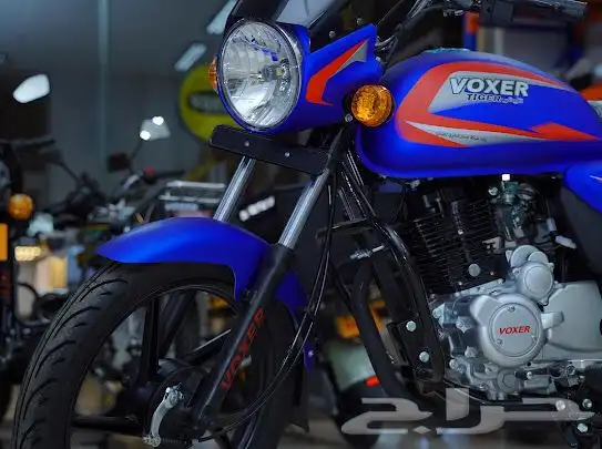 الاكثر طلبا دباب فوكسر تايقرBX 2025 الجديد تقنيه هنديه بضمان 29