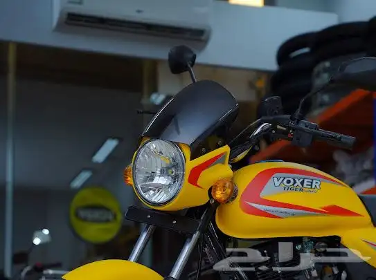 الاكثر طلبا دباب فوكسر تايقرBX 2025 الجديد تقنيه هنديه بضمان 12