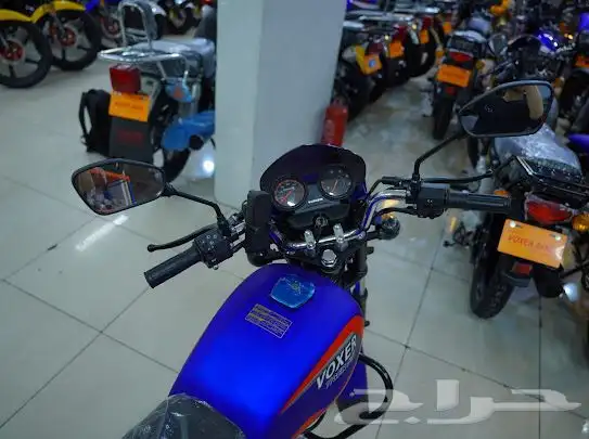 الاكثر طلبا دباب فوكسر تايقرBX 2025 الجديد تقنيه هنديه بضمان 24