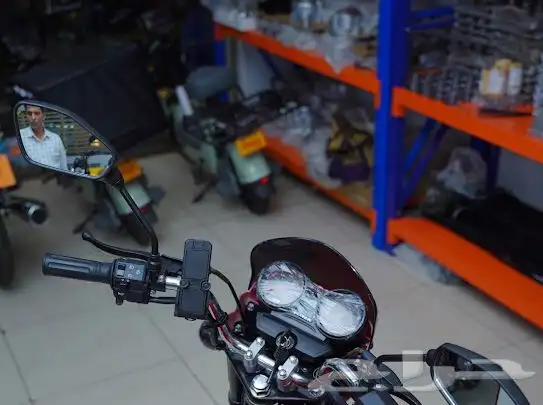 الاكثر طلبا دباب فوكسر تايقرBX 2025 الجديد تقنيه هنديه بضمان 8