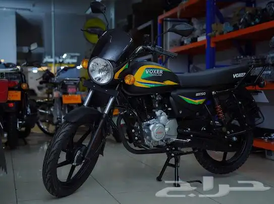 الاكثر طلبا دباب فوكسر تايقرBX 2025 الجديد تقنيه هنديه بضمان 23