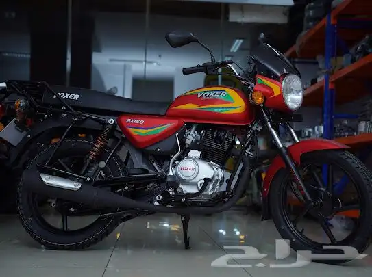 الاكثر طلبا دباب فوكسر تايقرBX 2025 الجديد تقنيه هنديه بضمان 5