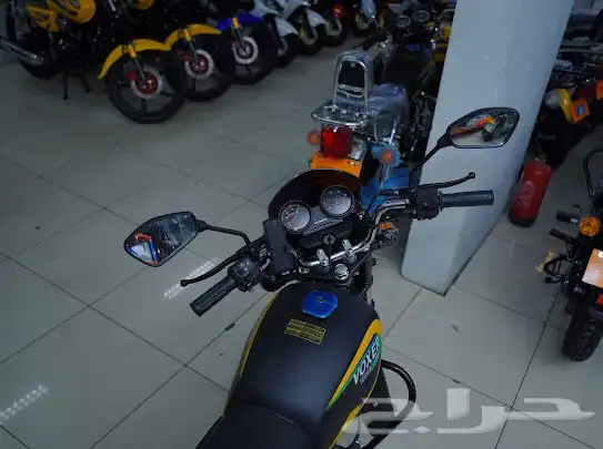 الاكثر طلبا دباب فوكسر تايقرBX 2025 الجديد تقنيه هنديه بضمان 17