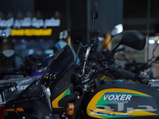 الاكثر طلبا دباب فوكسر تايقرBX 2025 الجديد تقنيه هنديه بضمان 16