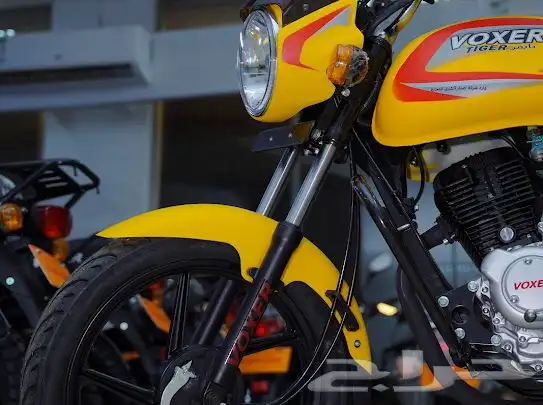 الاكثر طلبا دباب فوكسر تايقرBX 2025 الجديد تقنيه هنديه بضمان 7