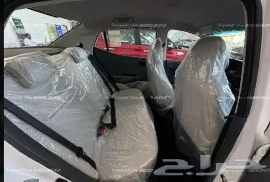 هيوانداى I 10 فليت 2025 4