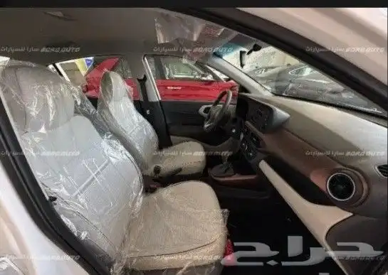 هيوانداى I 10 فليت 2025 8