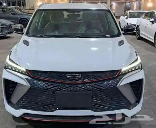 جيلي كولراي استاندر 2