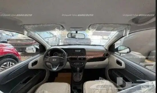 هيوانداى I 10 فليت 2025 7