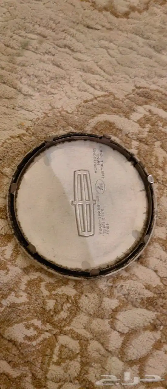 جنوط اصلية لينكون تاون كار 2003 2011 11