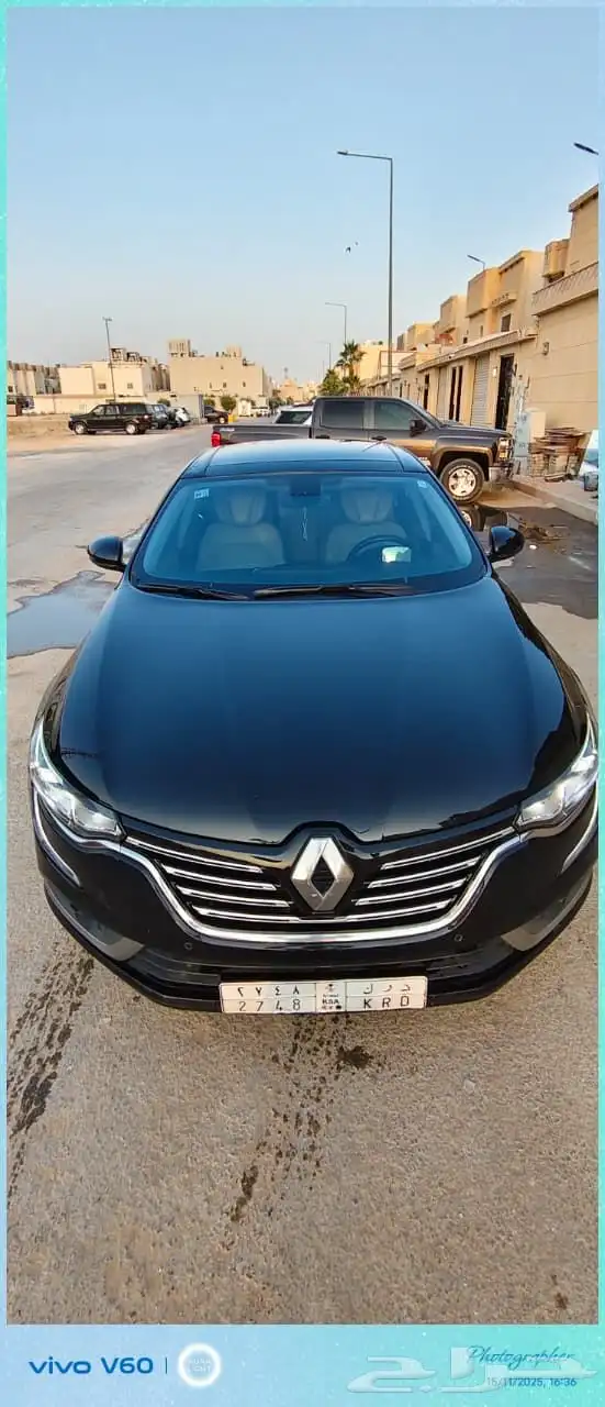 رينو تاليسمان 2018 1