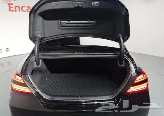 جينسس G70 موديل 2025 الميموني للاستيراد كوريا 11