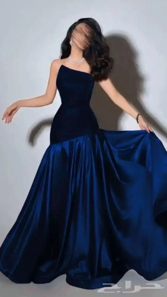 فستان مناسبات شتوي وصيفي نشحن لكافه مدن المملكة 15
