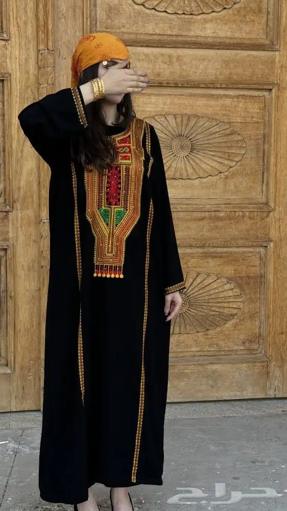 لباس تراثي 1