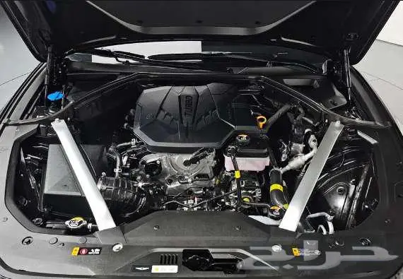 جينسس G70 موديل 2025 الميموني للاستيراد كوريا 4