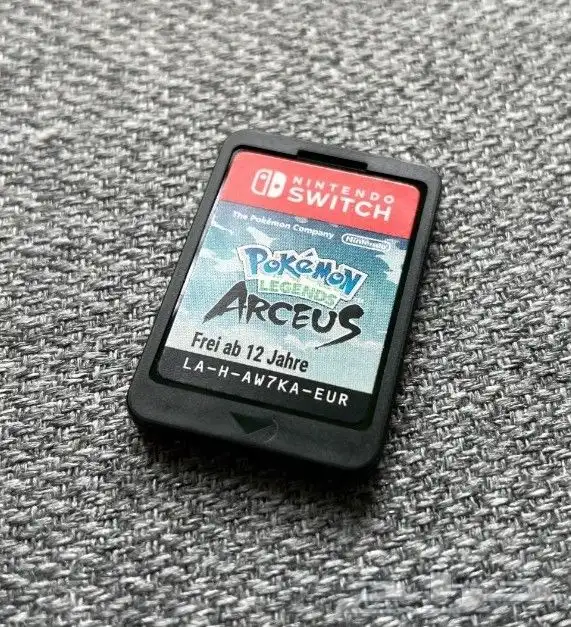 نينتندو سويتش Pokemon Arceus 0