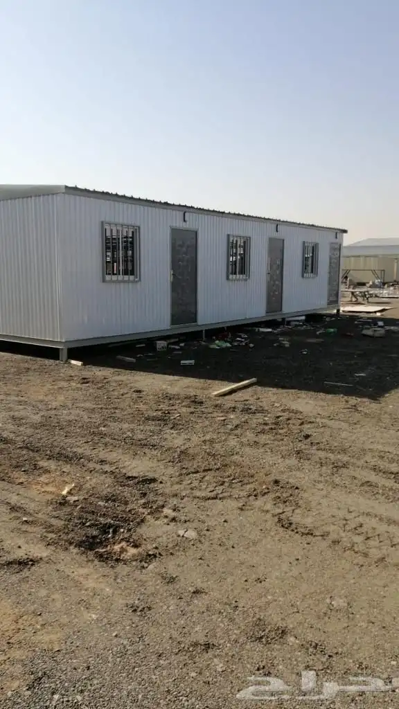 مرتبلات بركسات غرف جاهزه سكن عمال 8