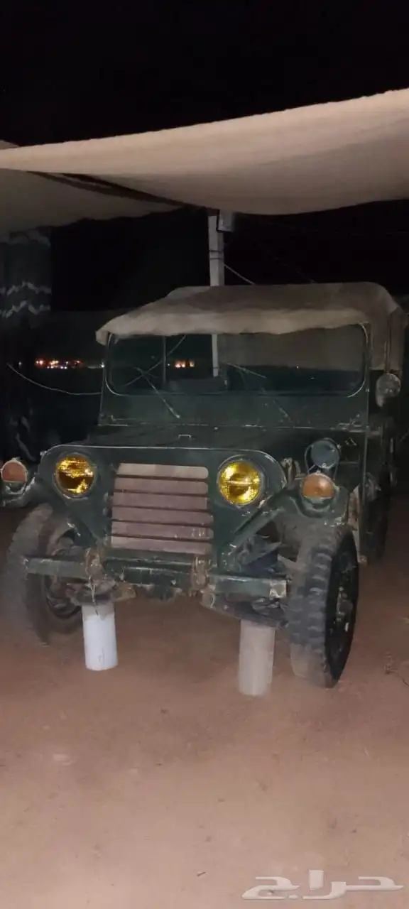 دودج موديل 1