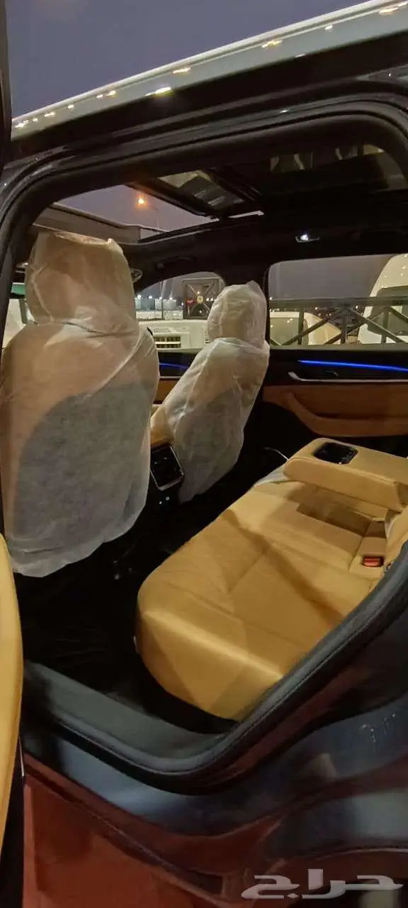 جيلي مونجارو فل كامل GF موديل 2026 أقل الاسعار 1