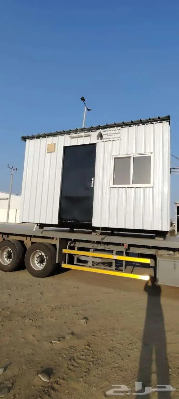 بركسات ( كرفانات ) 0