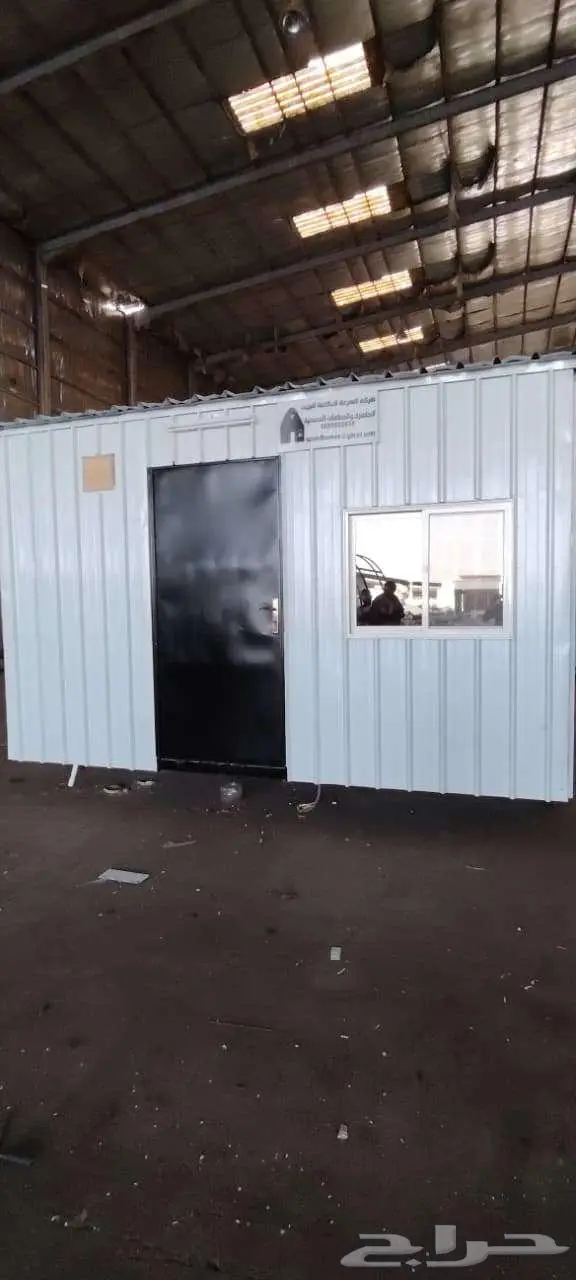 بركسات ( كرفانات ) 2