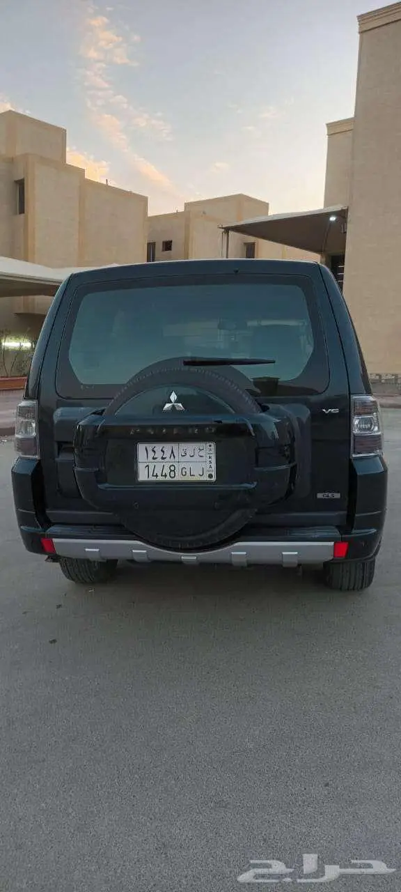 باجيرو 2011 للبيع 6