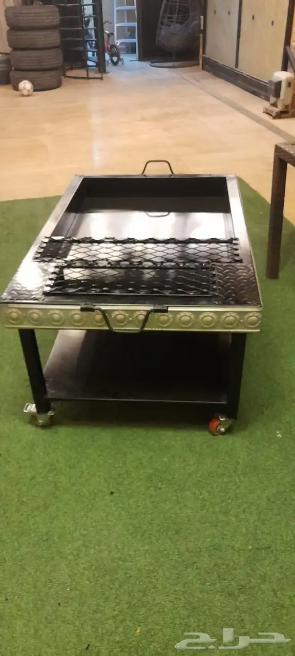 منقل جلسة مشبا اوجار موقدنار مشب اوجار مناقل جلسة 19