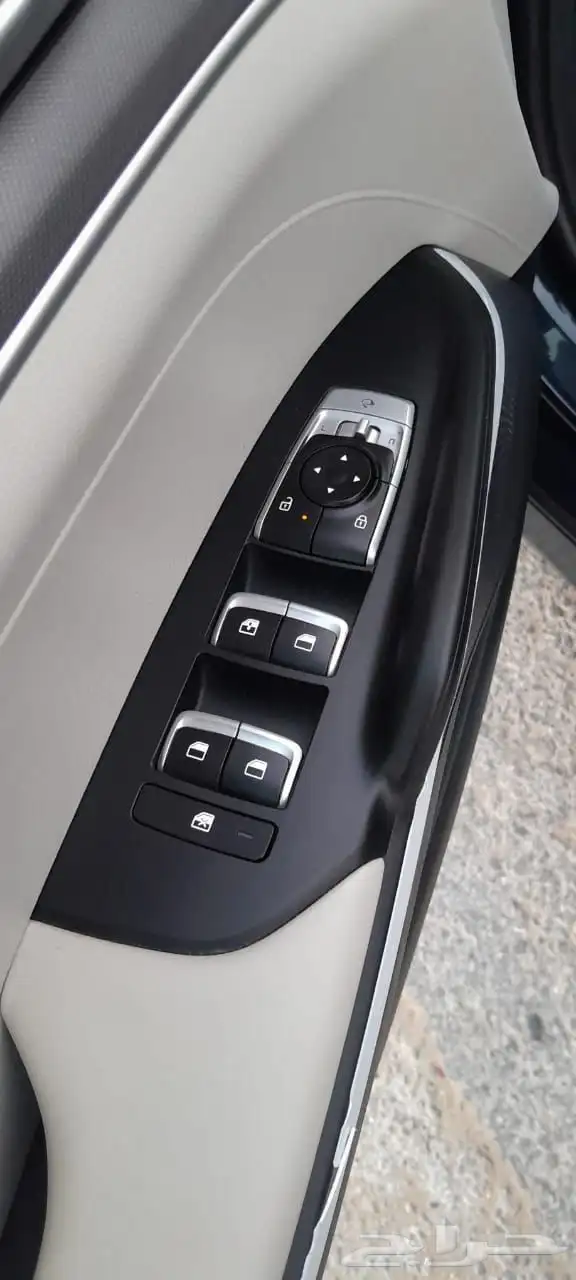 كيا 5 2024 بصمه بدون فتحه مكينه 2.500 20