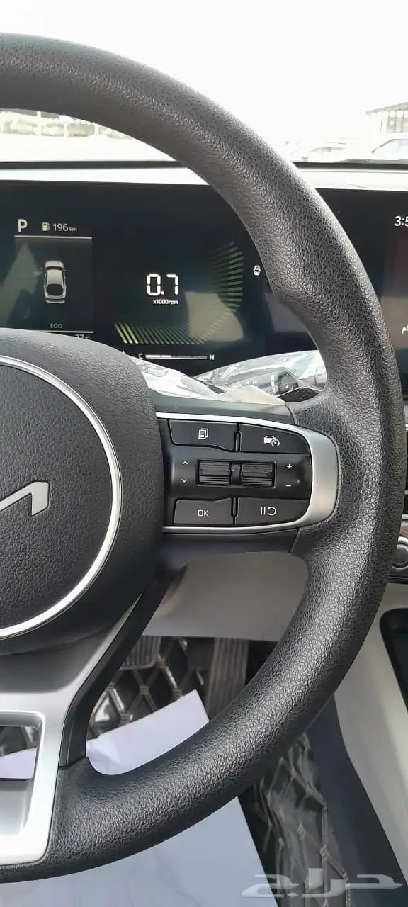 كيا 5 2024 بصمه بدون فتحه مكينه 2.500 15