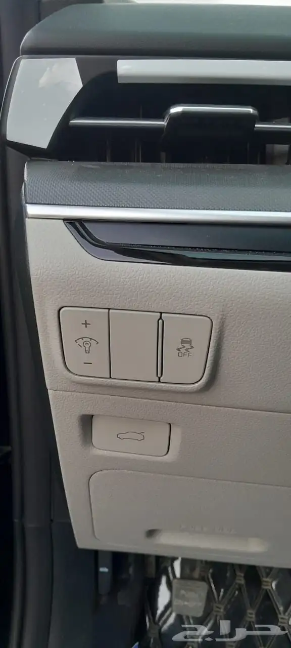 كيا 5 2024 بصمه بدون فتحه مكينه 2.500 17