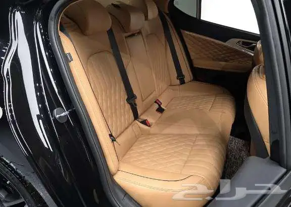 جينسس G70 موديل 2025 الميموني للاستيراد كوريا 8