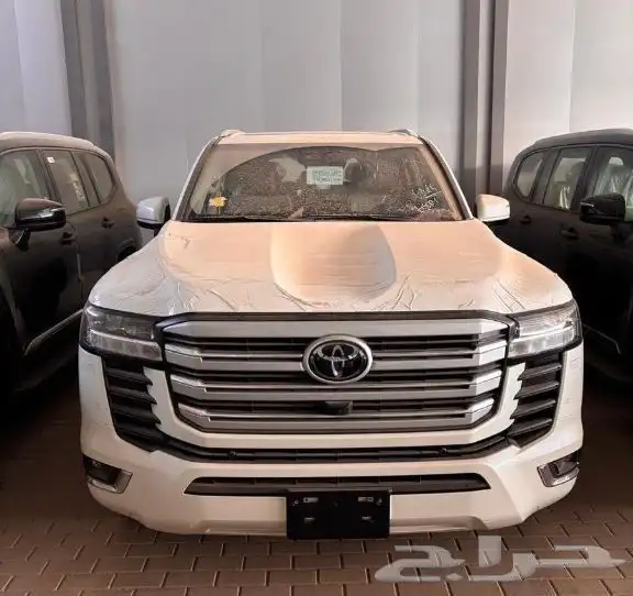 لاندكروزر2025 L2 و L3 تقسيط أو دفعتين 50 50 0