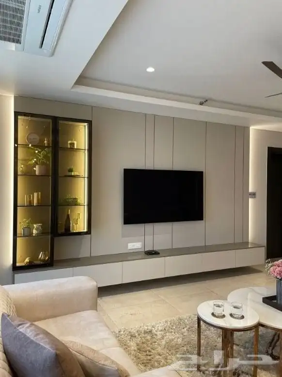 ديكورات شاشه مداخل جده مكه 6