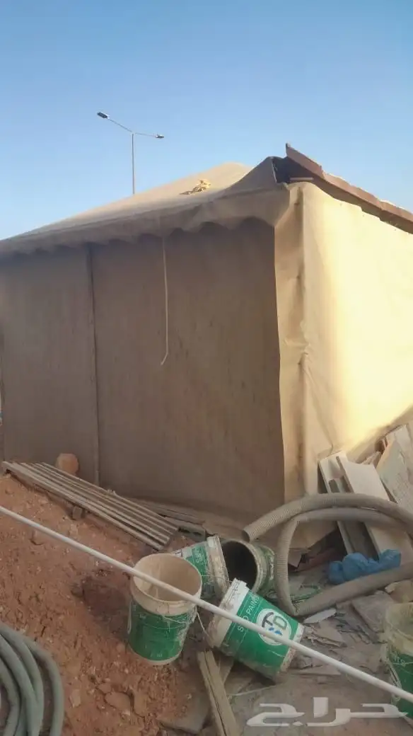 خيمة مقاس 4 في 3 1