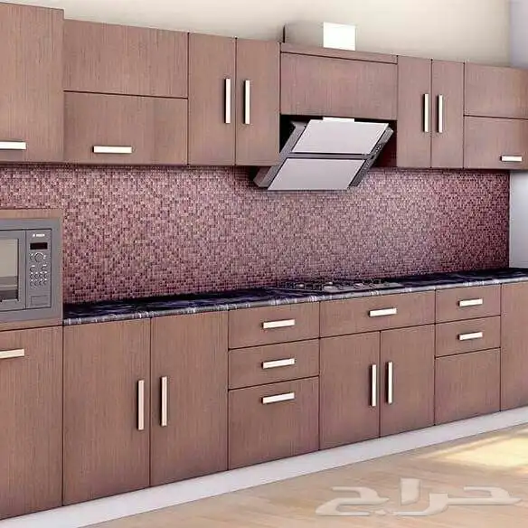 تصميم مطابخ حديثه 3d 0