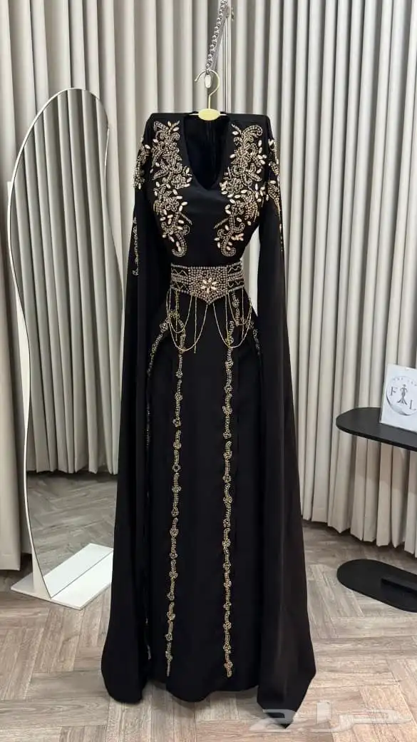 افخم فساتين الاعراس والمناسبات و سهرات 14