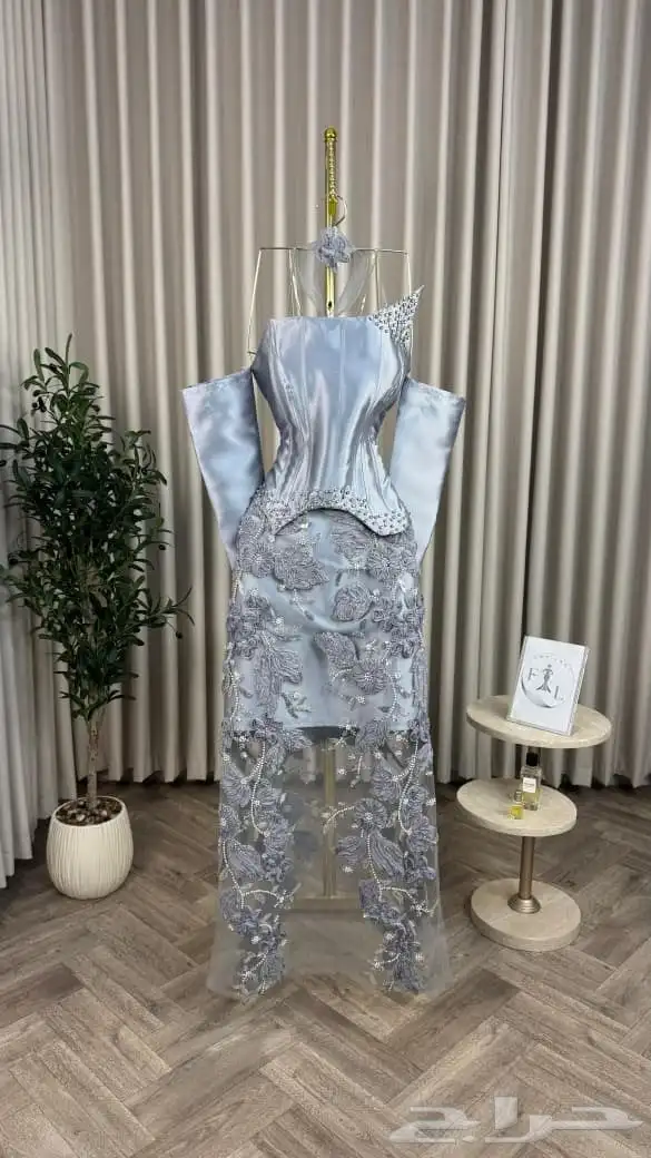 افخم فساتين الاعراس والمناسبات و سهرات 2