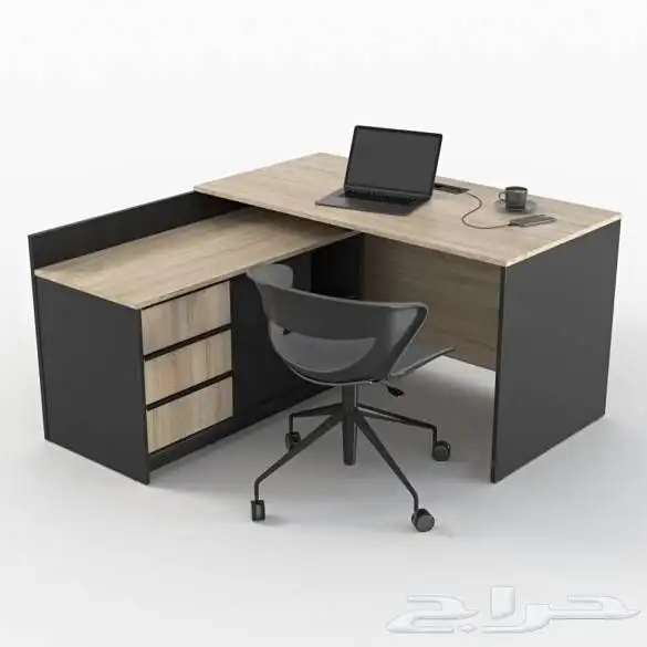 أثاث مكتبي متين بتصاميم عصرية 5