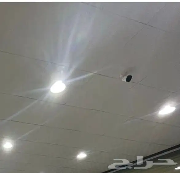 كاميرات للبيع  مع شاشتها وسيفرها وذاكرتها للبيع العدد 3 1