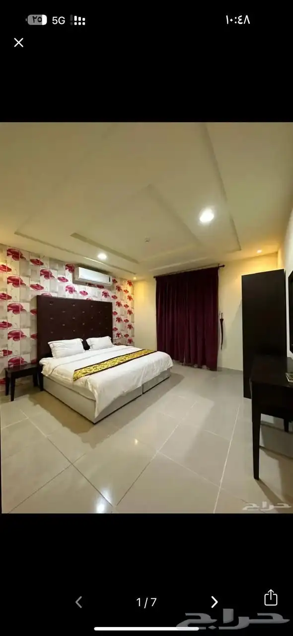 شقق مؤثثه عوائل - للإيجار 1