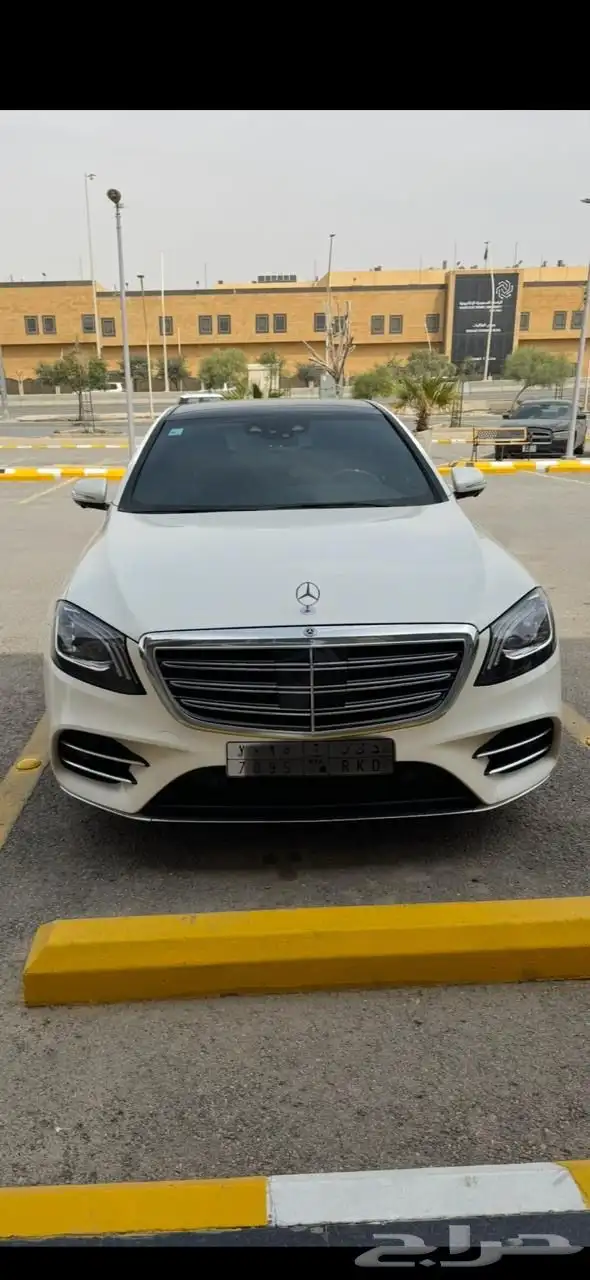 مرسيدس S450 2019 2