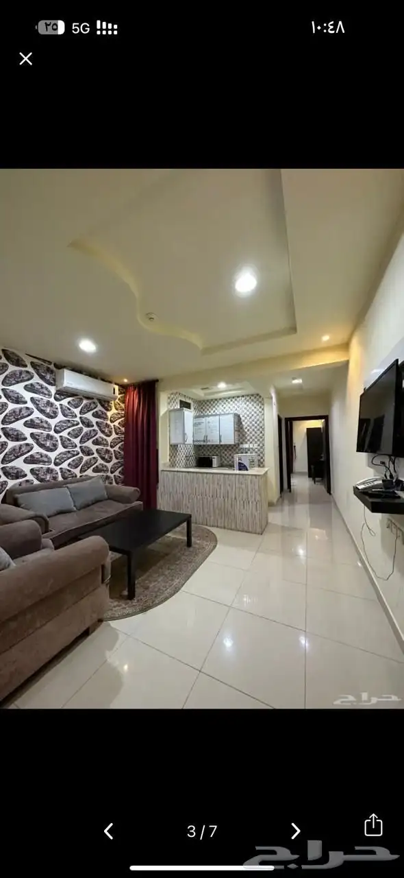 شقق مؤثثه عوائل - للإيجار 2