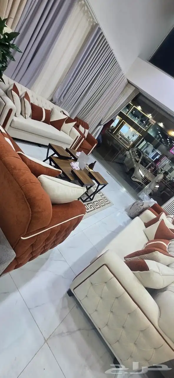 كنب ومفروشات للإستفسار   وتساب 9