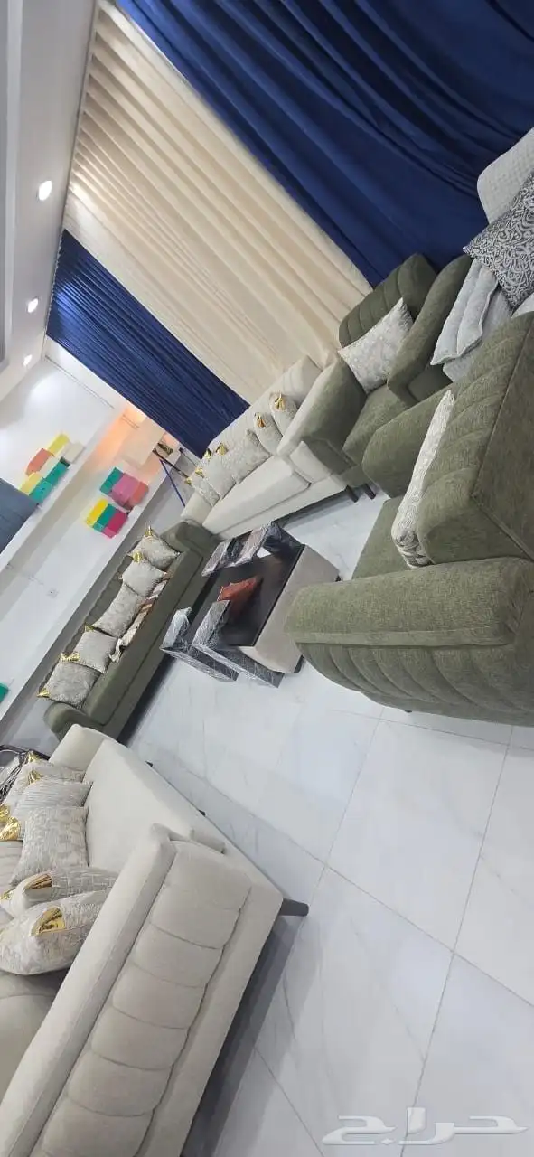 كنب ومفروشات للإستفسار   وتساب 13