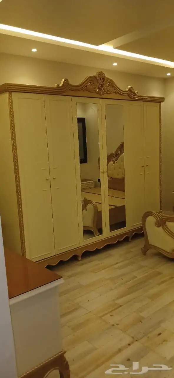 غرف نوم مصري 9