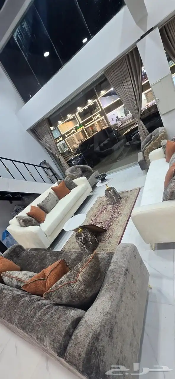 كنب ومفروشات للإستفسار   وتساب 18