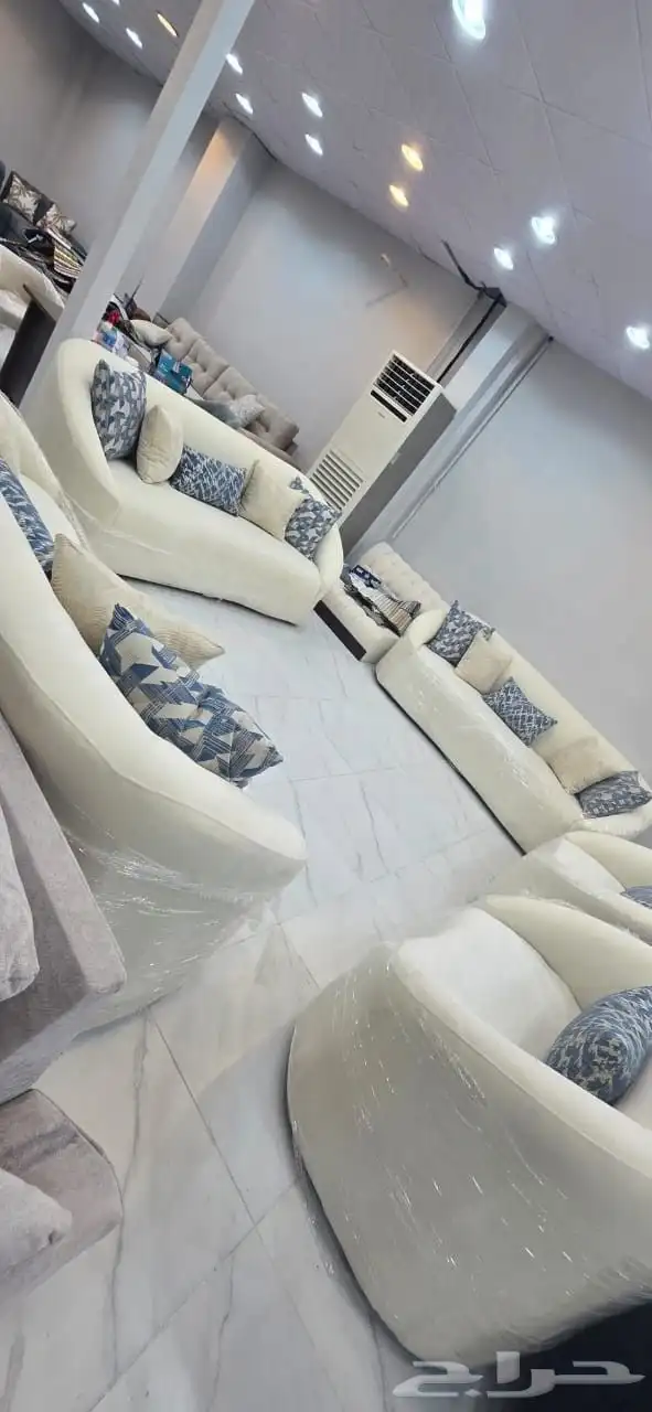 كنب ومفروشات للإستفسار   وتساب 23